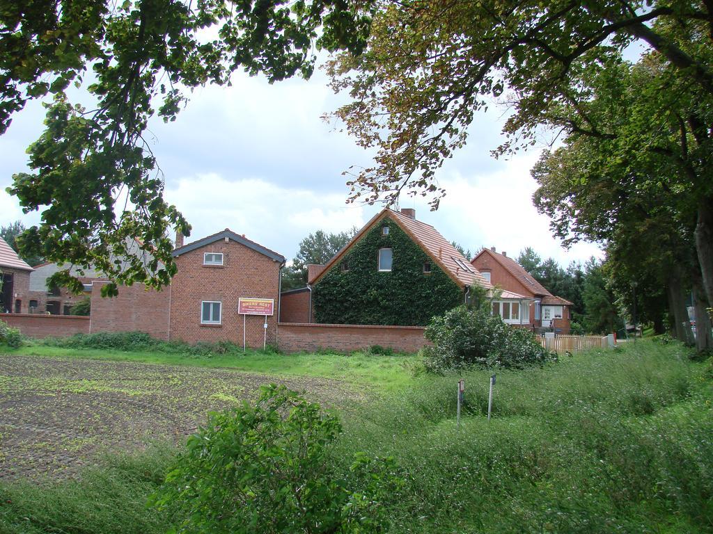 Ferienwohnungen Spiesmacher Strodehne Esterno foto